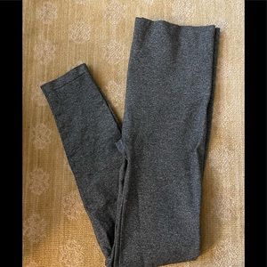 SPANX Seamless High waisted leggings 1X